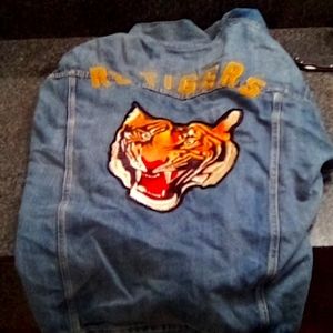 1967 Ralph Lauren Polo Blue Jean Jacket